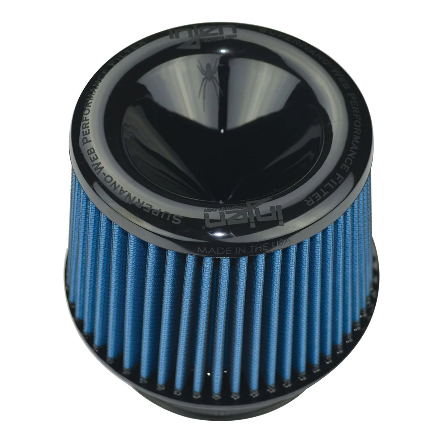 Injen AMSOIL Ea Nanofiber Dry Air Filter | Subaru 2.0L/2.5L Turbo (11-25) (X-1018-BB)