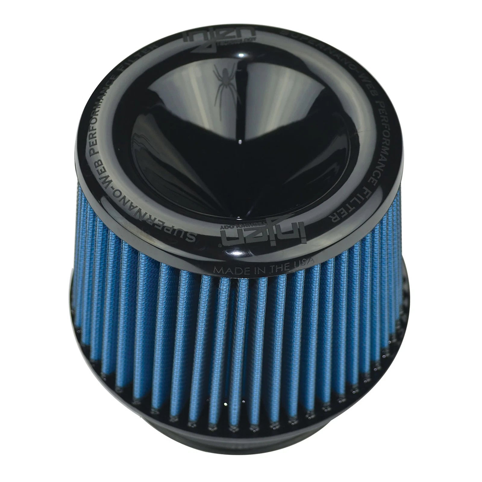Injen AMSOIL Ea Nanofiber Dry Air Filter | Subaru 2.0L/2.5L Turbo (11-25) (X-1018-BB)