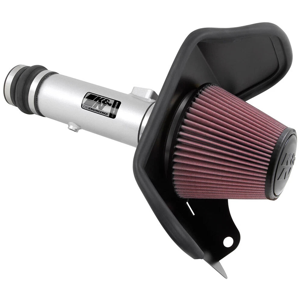 K&N 69 Series Typhoon Performance Intake Kit | Chevrolet Impala (13.6L) (69-4526TS)
