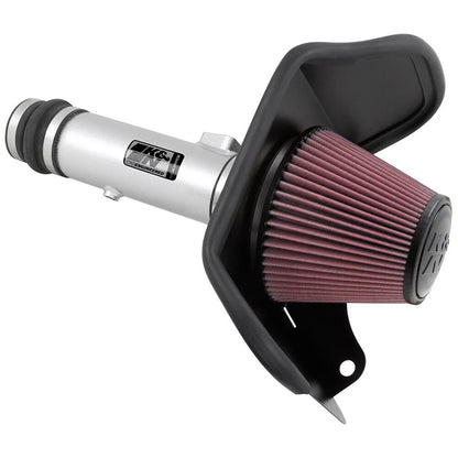 K&N 69 Series Typhoon Performance Intake Kit | Chevrolet Impala (13.6L) (69-4526TS)