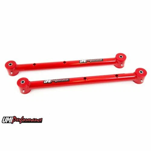 UMI Performance 64-72 GM A-Body Tubular Lower Control Arms