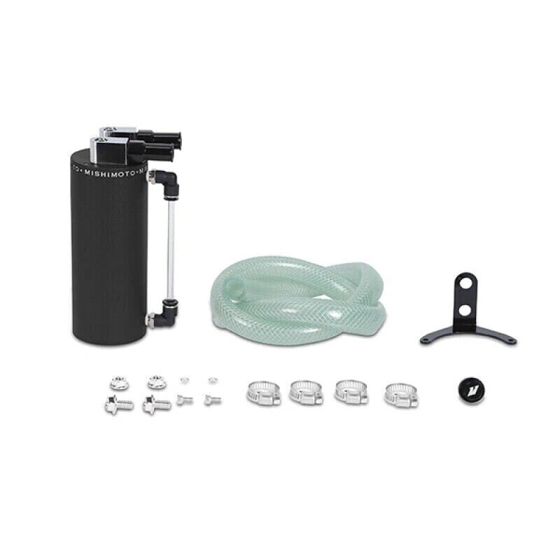 Mishimoto Aluminum Oil Catch Can - Small (MMOCC-SA)