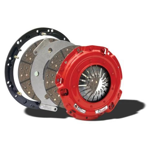 McLeod RST 02-10 Mustang 4.6L 1-1/16 X 10 Spline Clutch (Fits 6.25in. Or Smaller Crank Relief)