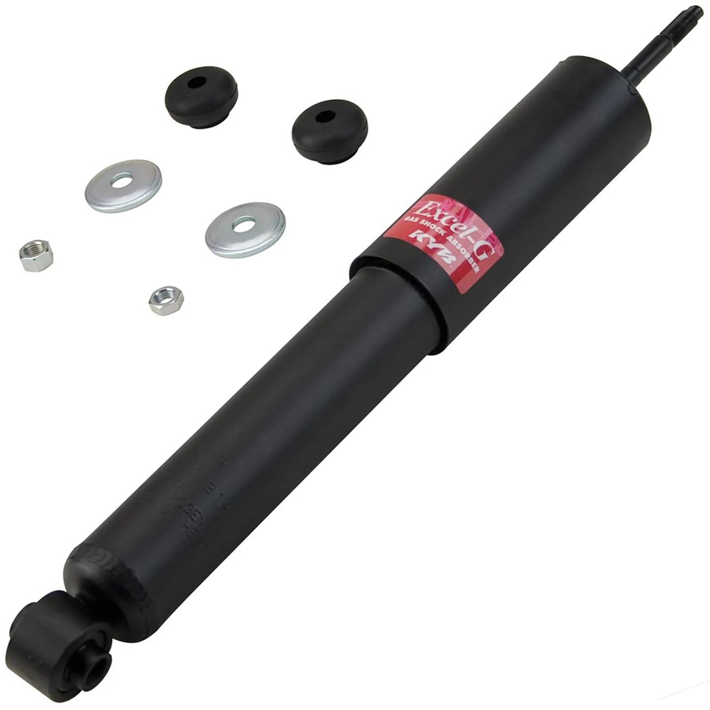 KYB Excel-G Front Shocks & Struts | Ford Expedition (4WD) (97-02) / F100/F150 (4WD) (97-04) (344368)