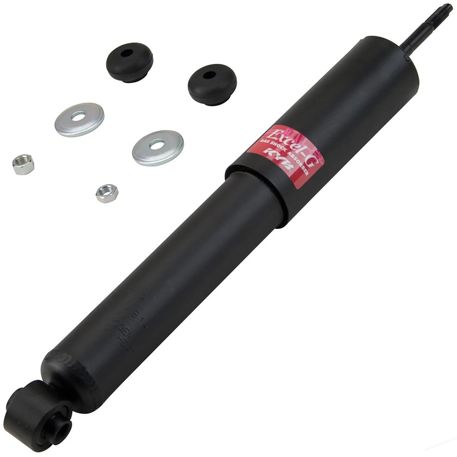 KYB Excel-G Front Shocks & Struts | Ford Expedition (4WD) (97-02) / F100/F150 (4WD) (97-04) (344368)