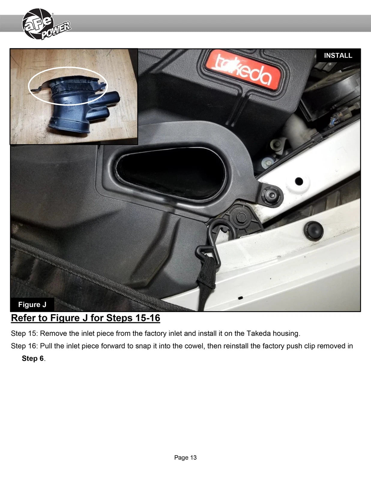 aFe Momentum Intake System w/ Pro Dry S Filter | Acura TLX 2021+ (56-70052D)