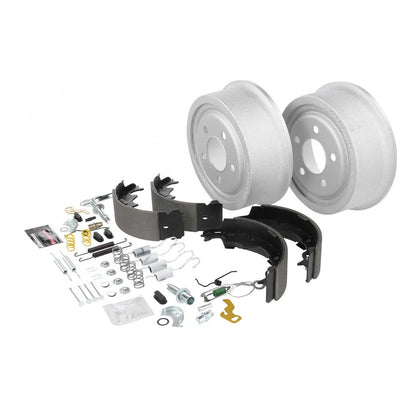 PowerStop Drum Kit | 1992–2001 Jeep Cherokee (KOE15300DK)