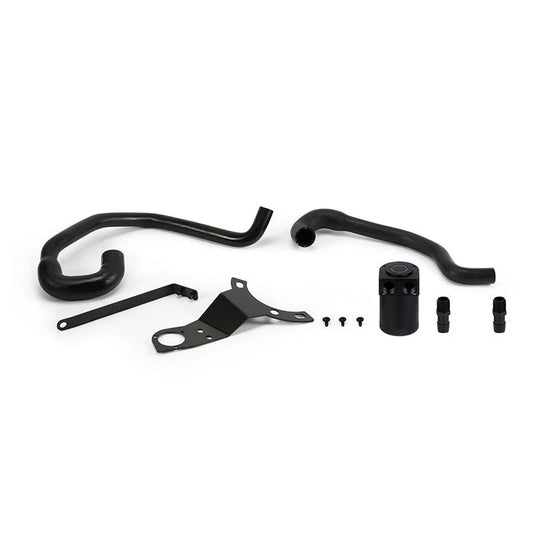 Mishimoto Baffled CCV Oil Catch Can | BMW Multiple Fitments (MMBCC-N20N26-12CBE2)