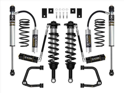 ICON K53236T for 2023 Toyota Sequoia 3-4.5in Stage 6 Suspension System Tubular