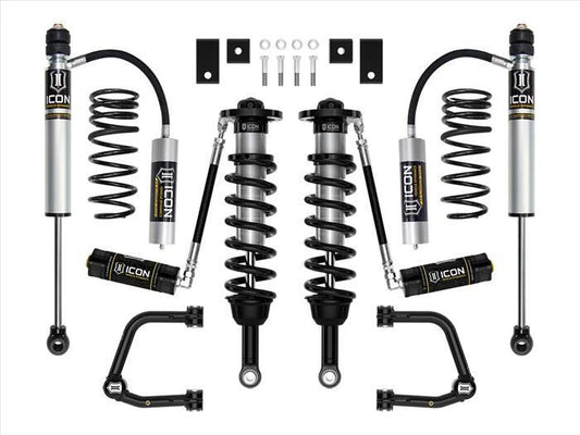 ICON K53236T for 2023 Toyota Sequoia 3-4.5in Stage 6 Suspension System Tubular
