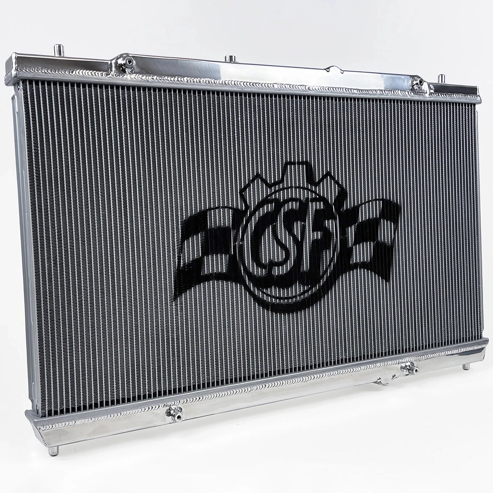 CSF High Performance Radiator | FL5 Civic Type R