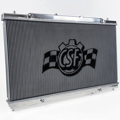 CSF High Performance Radiator | FL5 Civic Type R