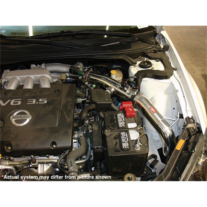 Injen Black Cold Air Intake System | Nissan Altima 3.5L V6 (04-06) (SP1978BLK)