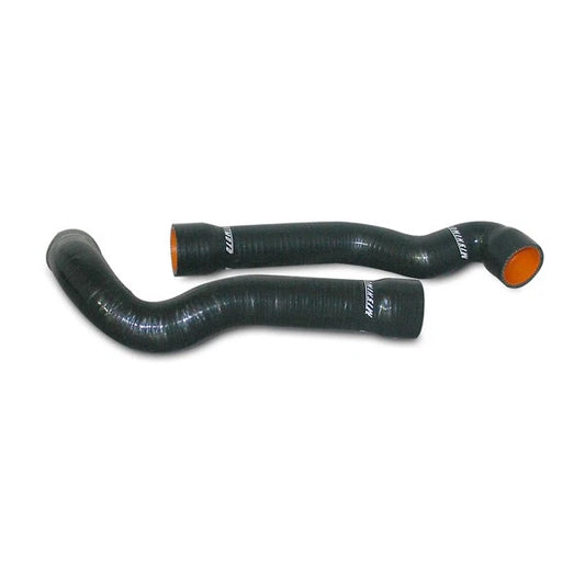 Mishimoto Silicone Radiator Hose Kit - Black | Multiple Fitments (MMHOSE-E36-92BK)
