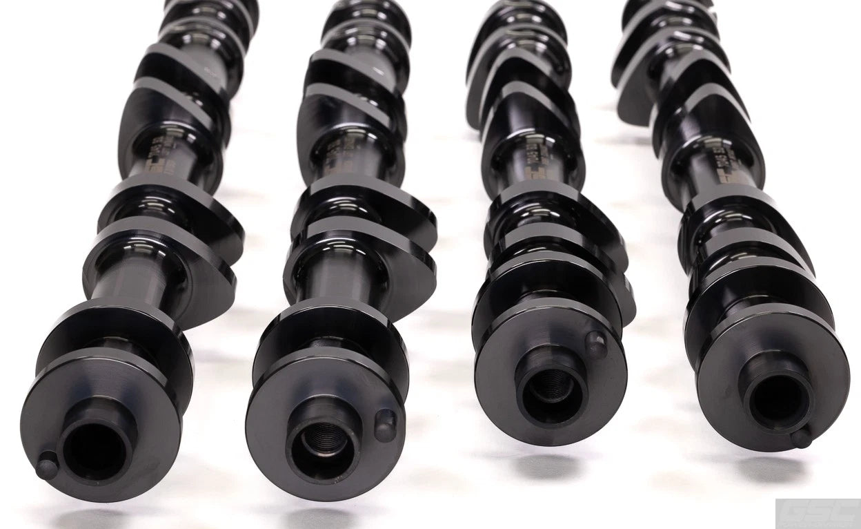 GSC P-D BMW B58 Gen 1 S3 Camshafts 292/300 Billet (Use w/Turbo Upgrade & Ported Head)