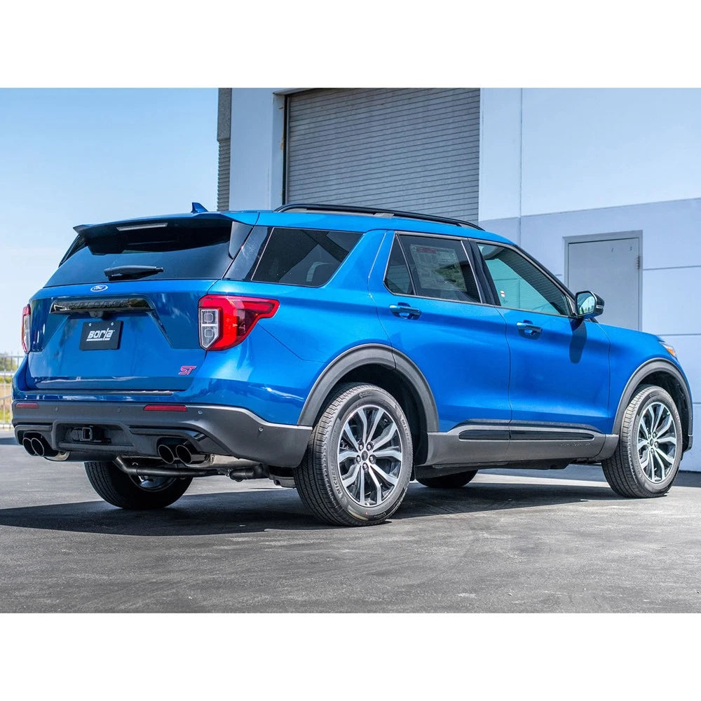 Borla Cat-Back Exhaust System - ATAK | Multiple Fitments (140821)