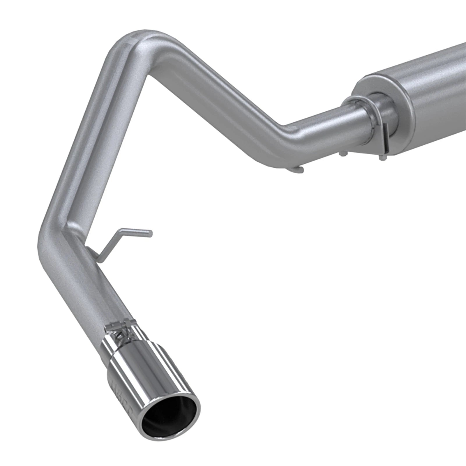 MBRP 3in Cat-Back Single Side Exit Exhaust | Chevy Suburban/Yukon XL 1500 5.3L (00-06) (S5024409)
