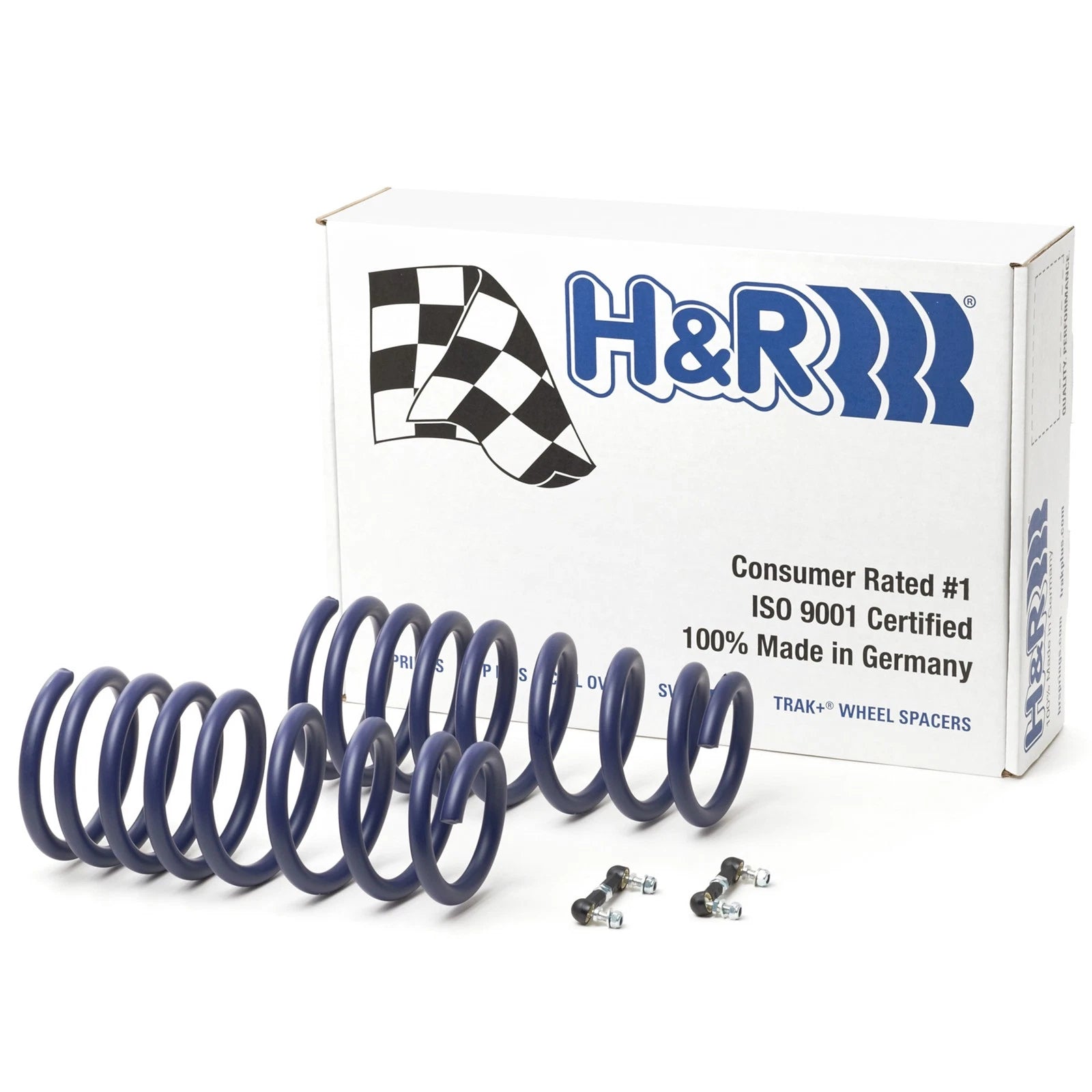 H&R Sport Spring Kit w/ Self-Leveling | BMW X5 xDrive35d/xDrive35i AWD (14-18) (28817-1)