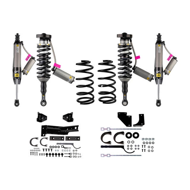 ARB / OME 10-14 Toyota FJ BP51 Kit - FR 2in/0-330lb - RR 2in/0lb