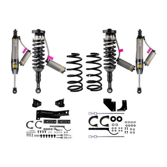 ARB / OME 10-14 Toyota FJ BP51 Kit - FR 2in/0-330lb - RR 2in/0lb