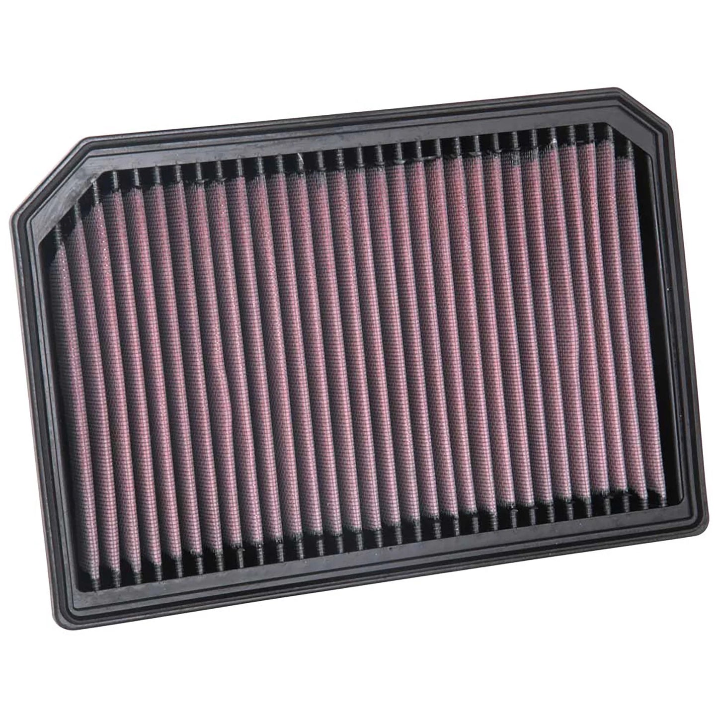 K&N 33-3133 Performance Air Filter for 18-21 A220 / 18-22 A35 AMG / 19-22 GLB250