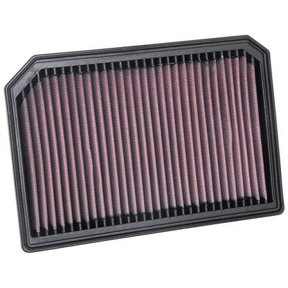 K&N 33-3133 Performance Air Filter for 18-21 A220 / 18-22 A35 AMG / 19-22 GLB250