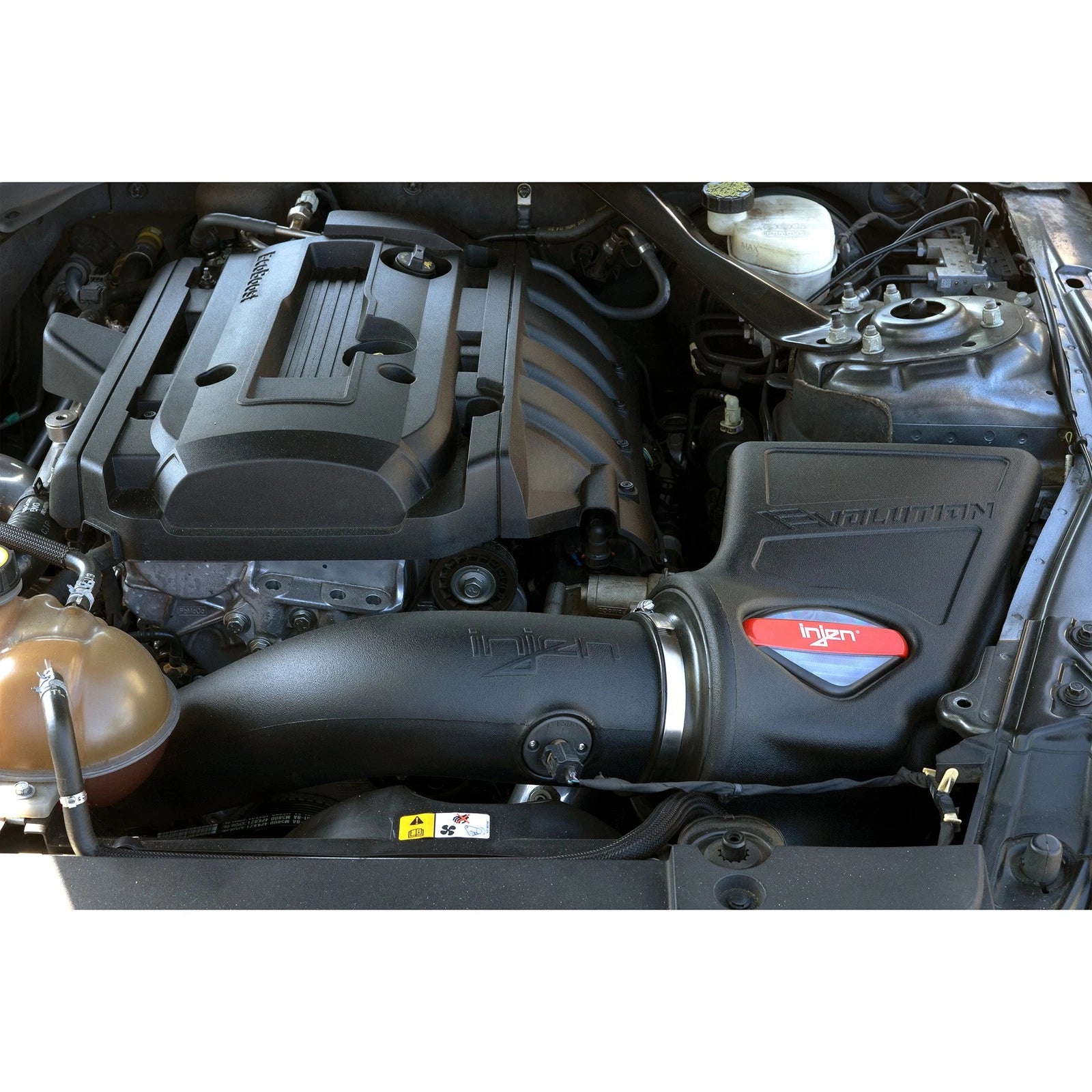 Injen Cold Air Intake | Ford Mustang 2015-2023 (EVO9205)