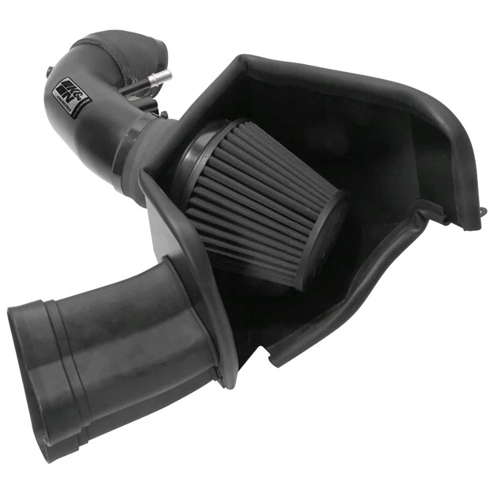 K&N Performance Intake Kit | Ford Mustang GT (18) (71-3540)