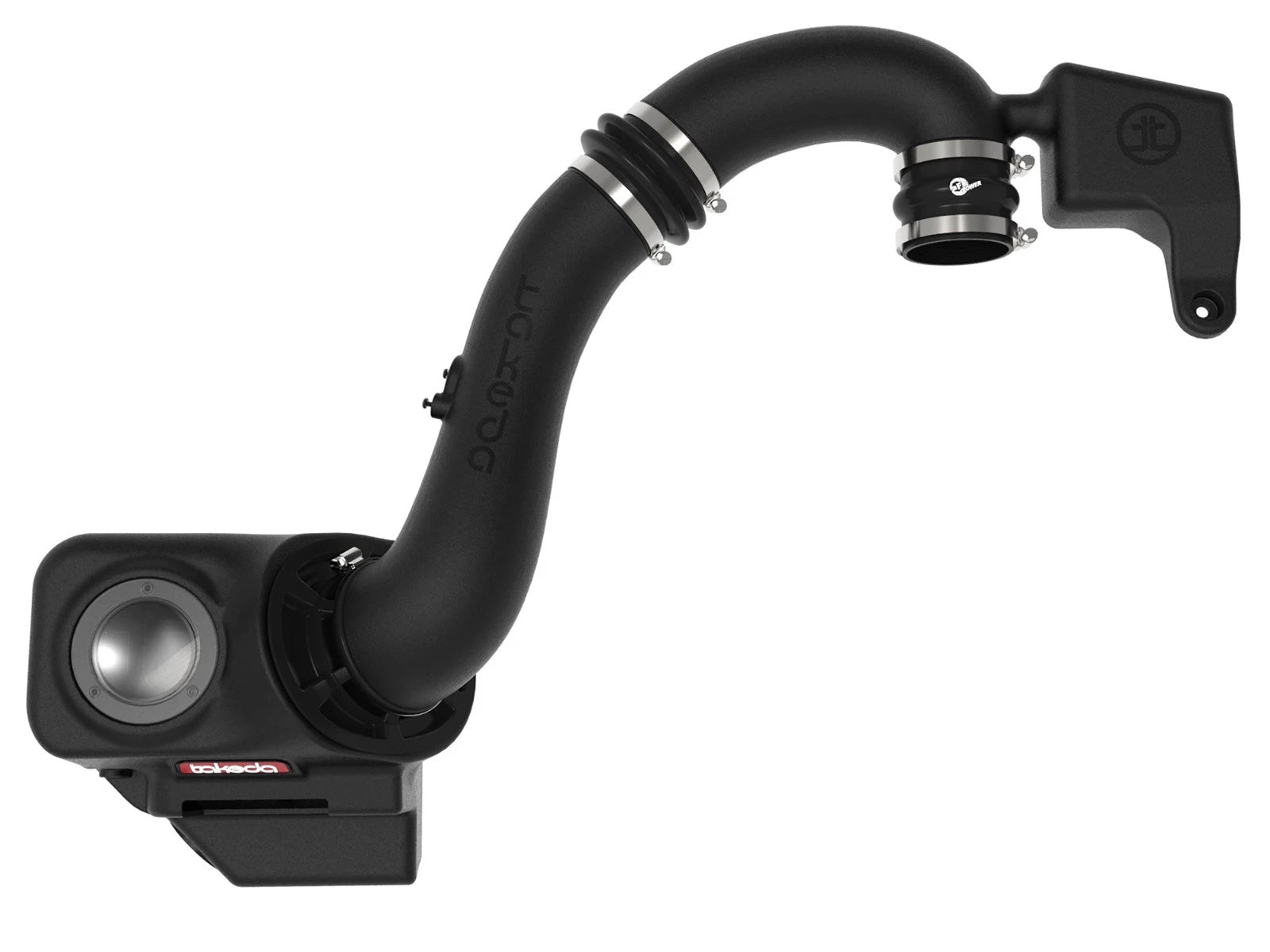 aFe 19-21 Subaru Forester 2.5L H4 Takeda Momentum Air Intake w/ Pro DRY S Filter (56-70042D)