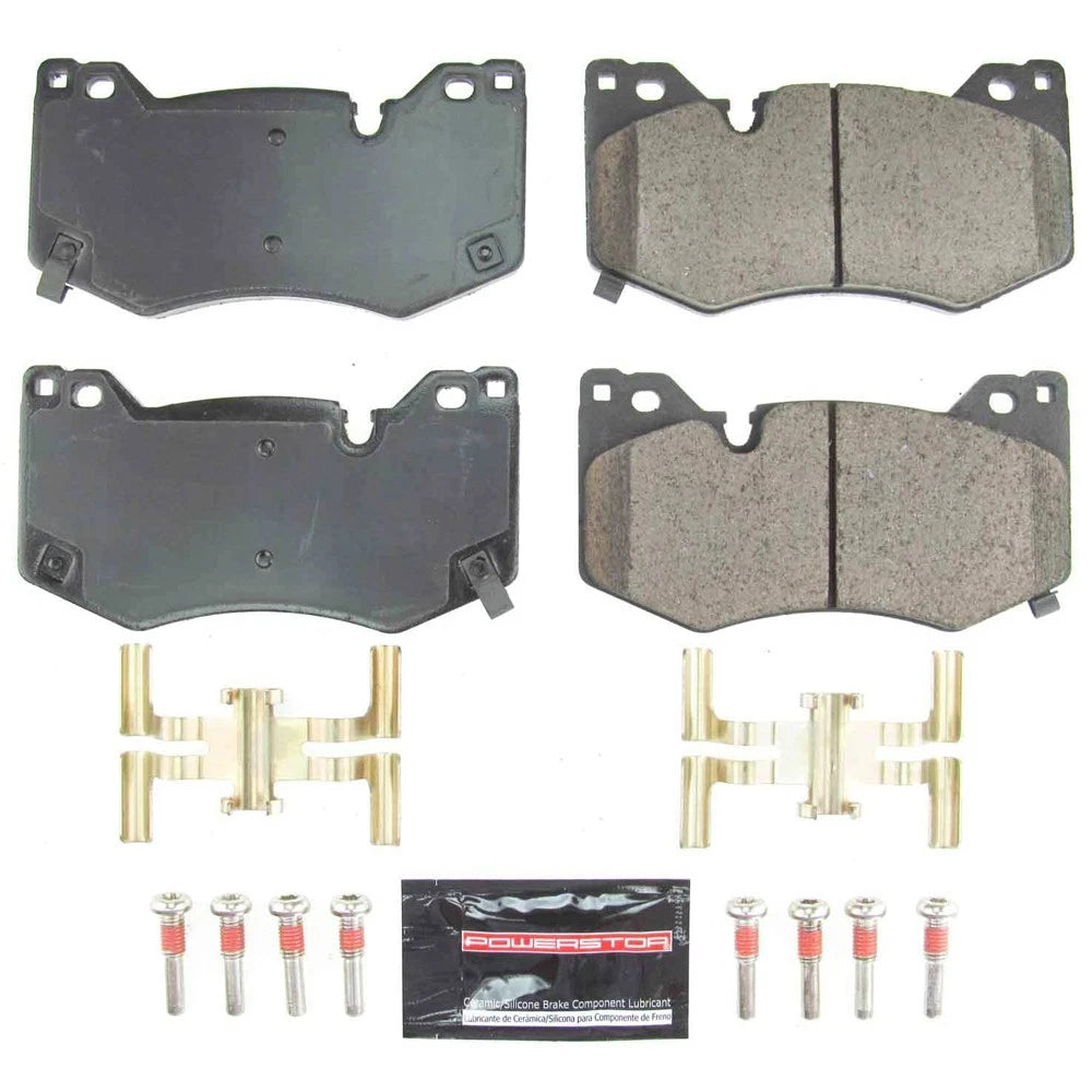 PowerStop Brake Pad Set | 2020 Chevrolet Corvette Z23 Evolution Sport (Z23-8009)