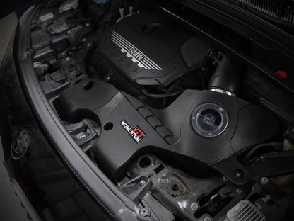 aFe 15-19 MINI Cooper S F55/F56 L4 2.0L Turbo Cold Air Intake w/ Pro 5R Filter (50-70097R)
