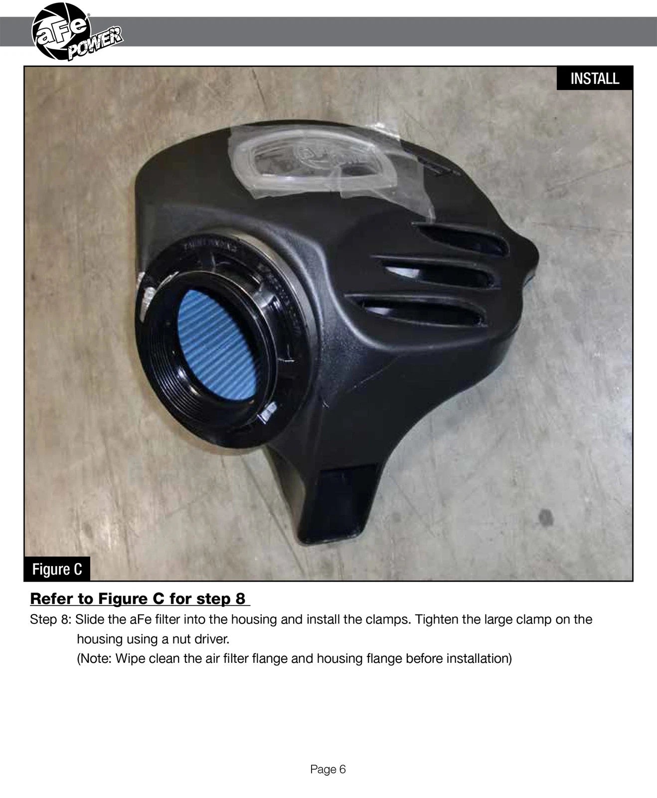 aFe Stage-2 Pro Dry S Intake | BMW 435i/335i L6 3.0L Turbo (51-82202)