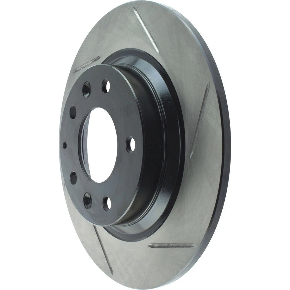 StopTech 126.45064SL Rear Left Brake Disc Rotor for 03-13 Mazda 6 / 06-15 Miata
