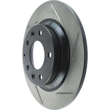 StopTech 126.45064SL Rear Left Brake Disc Rotor for 03-13 Mazda 6 / 06-15 Miata