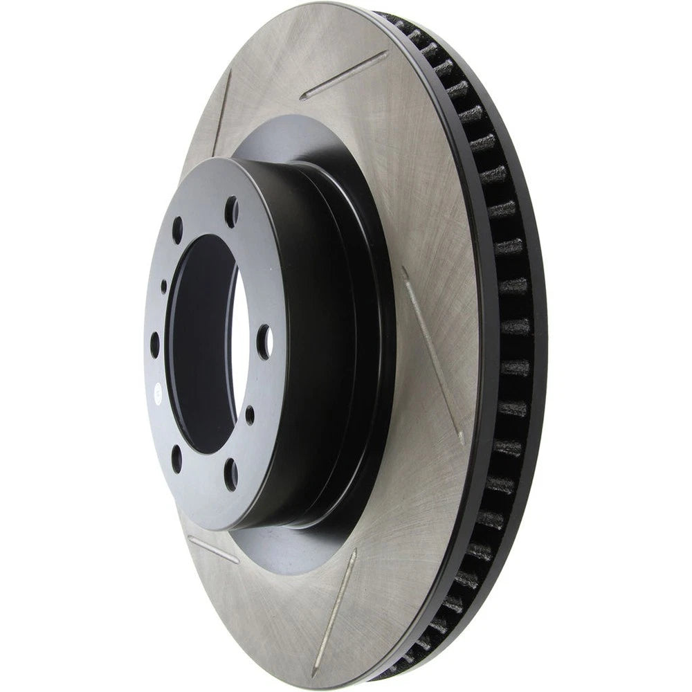 StopTech 126.44174SR Front Right Brake Rotor for 2010-2019 GX460 / 10-20 4Runner
