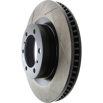 StopTech 126.44174SR Front Right Brake Rotor for 2010-2019 GX460 / 10-20 4Runner