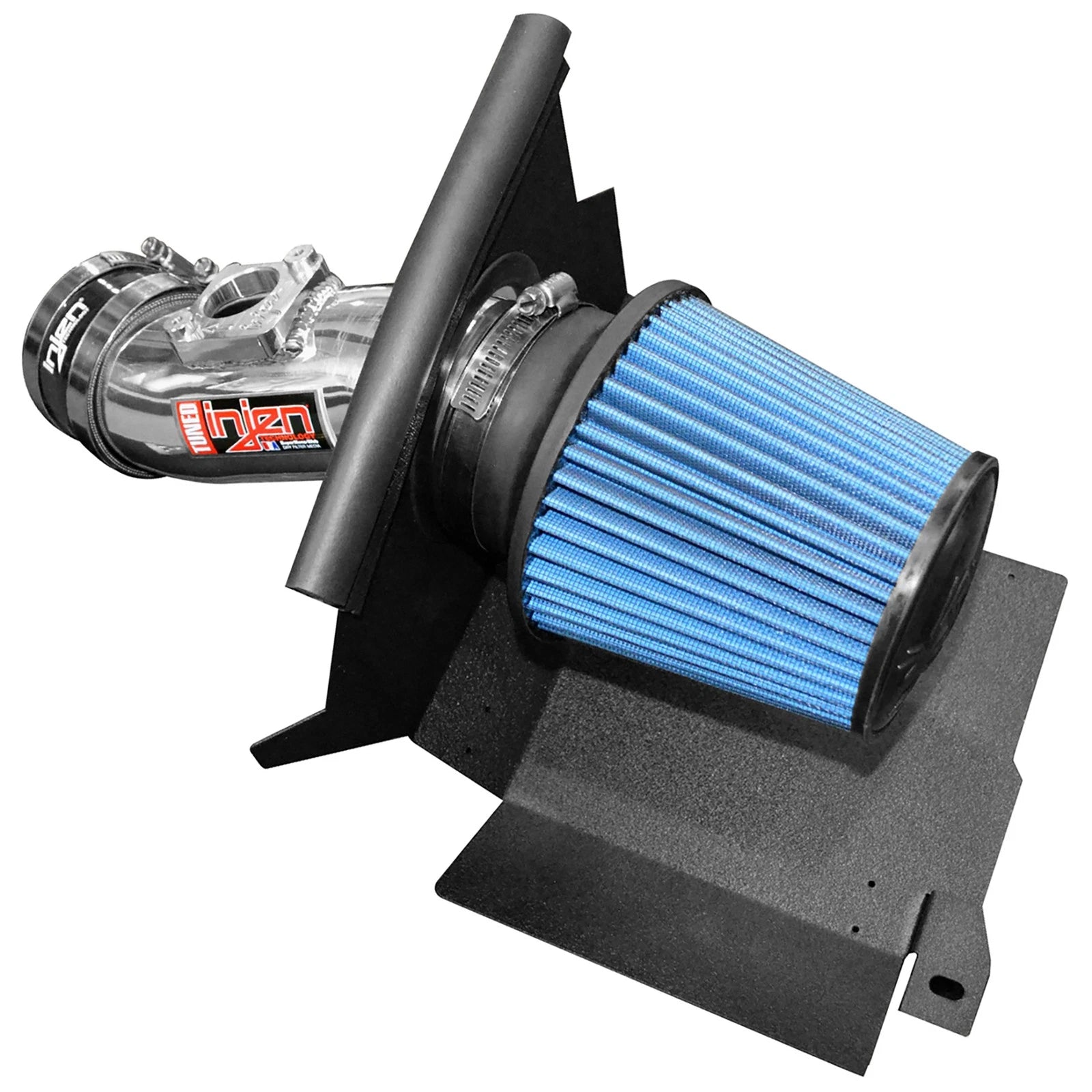 Injen 18-20 Honda Accord 2.0L Turbo Short Ram Cold Air Intake | Honda Accord (13-20) / Civic VIII (06-11) / Acura TLX / Civic X (16-22) (SP1687P)