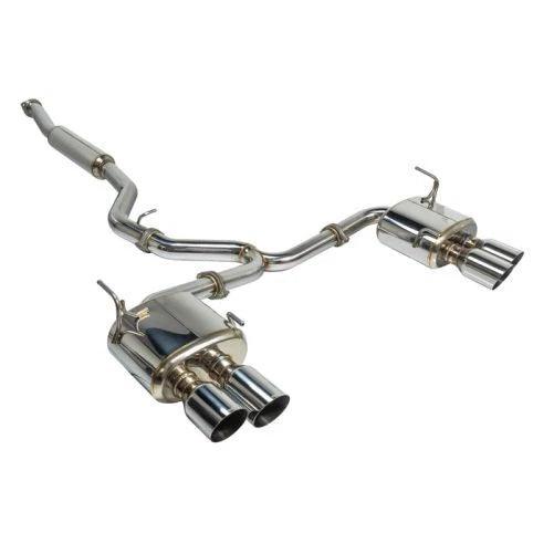 Remark Sports Touring Catback Exhaust | 2015-2021 Subaru WRX STI VA (RK-C4076S-01)