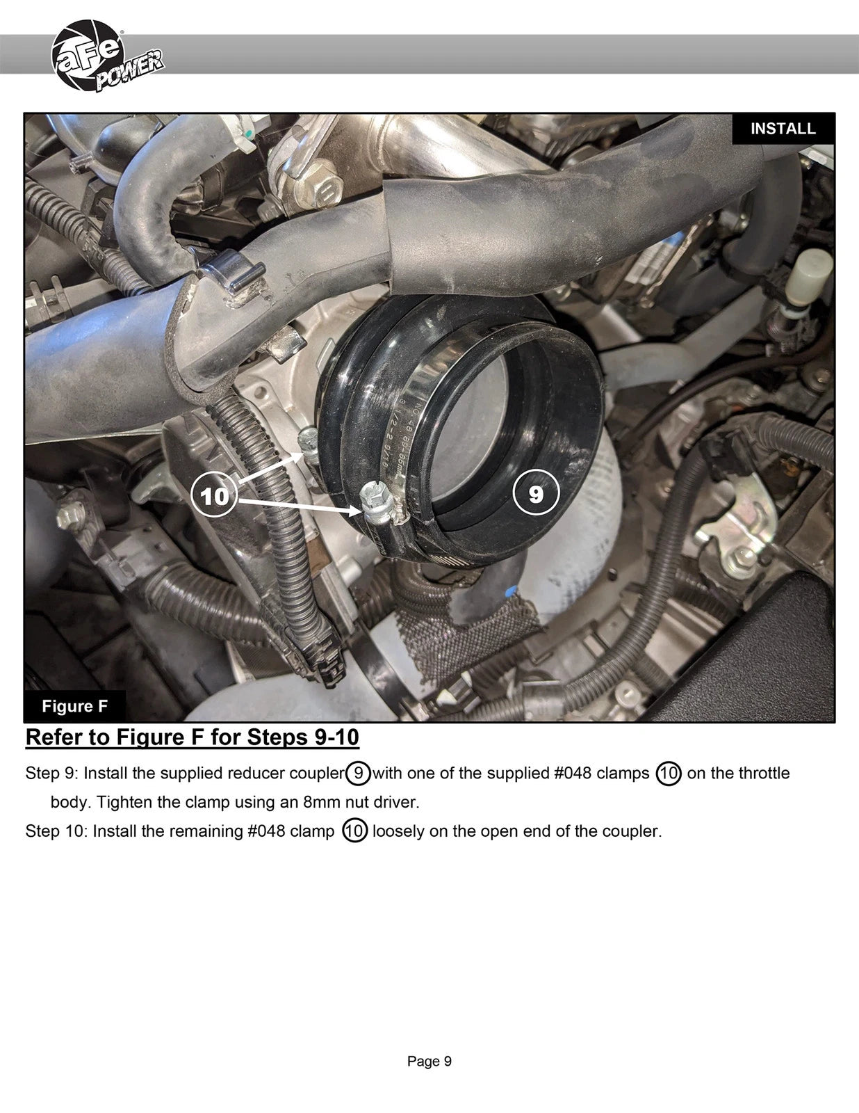 aFe Takeda Momentum Pro Dry S Cold Air Intake | Toyota RAV4 2019-22 (56-70034D)