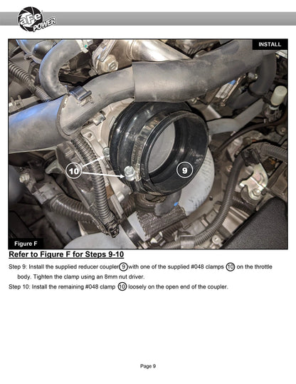 aFe Takeda Momentum Pro Dry S Cold Air Intake | Toyota RAV4 2019-22 (56-70034D)