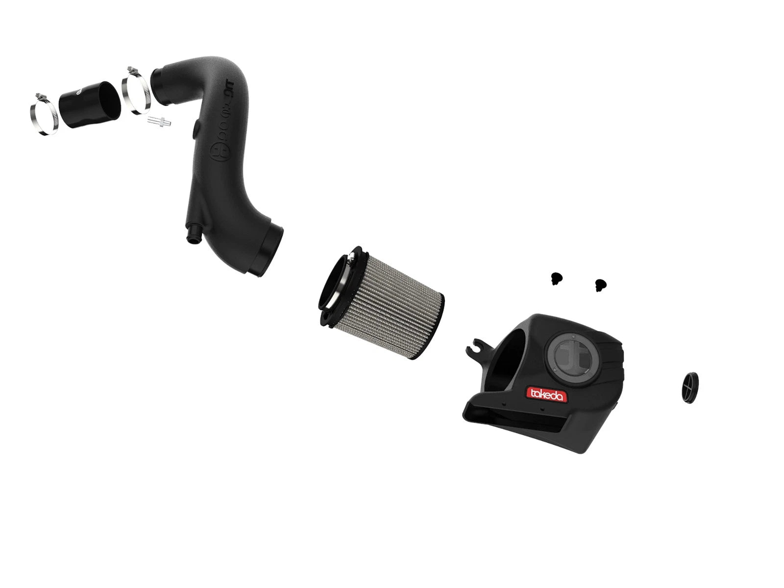 aFe Takeda Momentum Pro DRY S Cold Air Intake | Hyundai Veloster (13-17) (56-70028D)