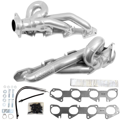 BBK 86-93 Mustang 5.0 70mm Throttle Body BBK Power Plus Series And EGR Spacer Kit