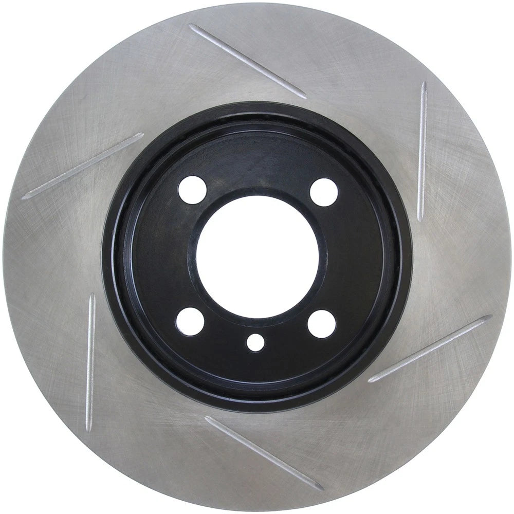 StopTech 126.34018SR Front Right Brake Rotor for 1987-91 325i 325is / 84-87 325e