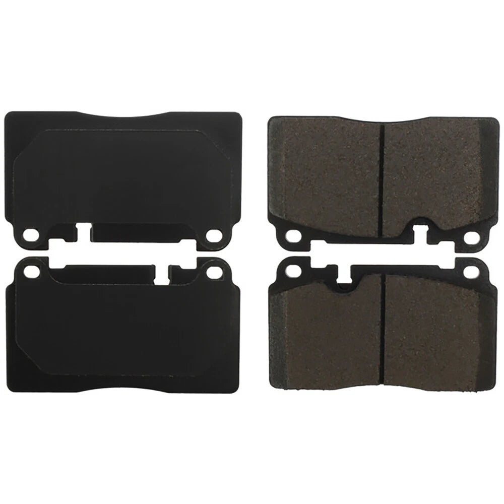 StopTech 308.16630 Front Brake Pads Set for 2013-17 Q5 / 07-15 Q7 / 15-20 Macan