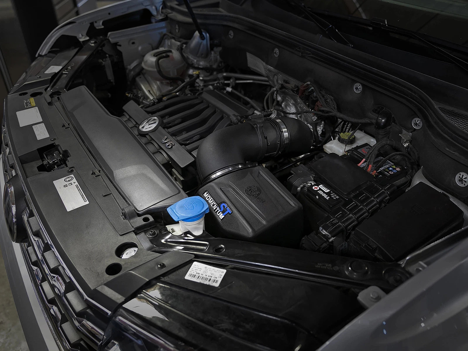 aFe Momentum ST Pro 5R Cold Air Intake | Volkswagen Atlas V6 3.6L 2018 (54-46405)