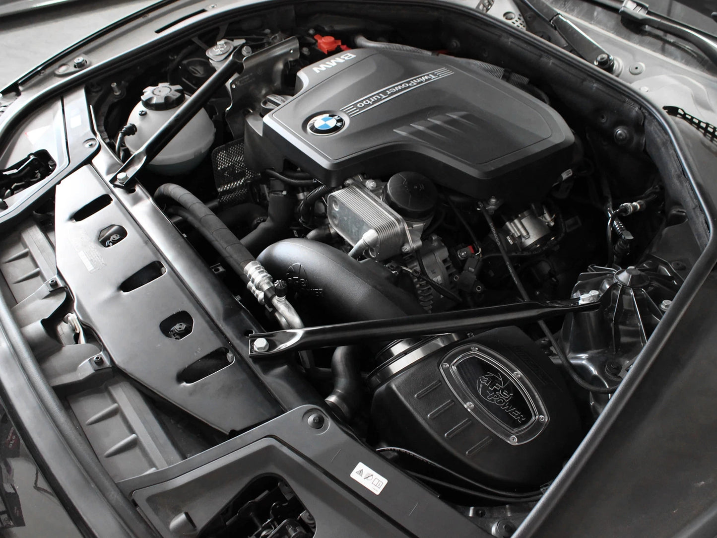 aFe Momentum Pro DRY S Intake System | BMW 528i/ix (F10) (12-15) (51-76303)