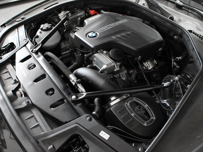 aFe Momentum Pro DRY S Intake System | BMW 528i/ix (F10) (12-15) (51-76303)