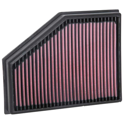 K&N Engineering Replacement Air Filter: BMW X5 M50D L6-3.0L DSL 2019