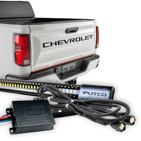 Putco 9202948-21 48" Blade Bar for 23-25 Chevy Colorado