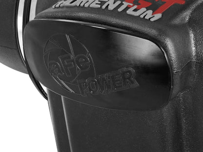 aFe Momentum GT Cold Air Intake System w/ Pro DRY S Filter | Nissan Xterra (05-15) (51-76102)
